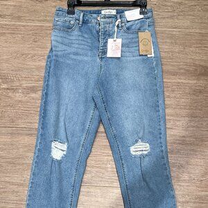 Jessica Simpson throwback vintage straight, size 26, nwt